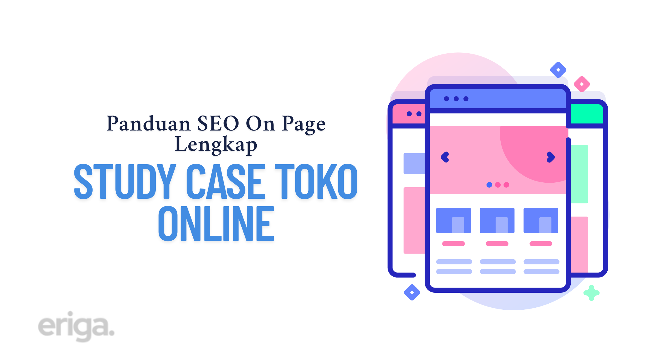 seo on page adalah elemen penting dalam menerapkan SEO