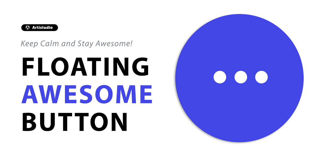Plugin Floating Awesome Button