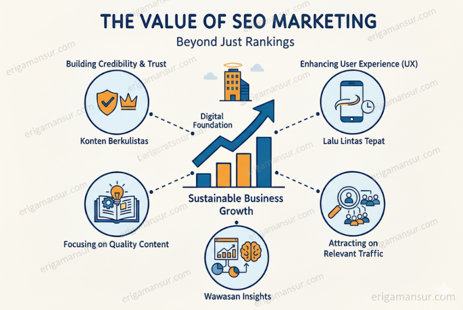 seo marketing value