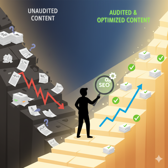 Cara Melakukan Content Audit SEO (5 Langkah) + Download Template