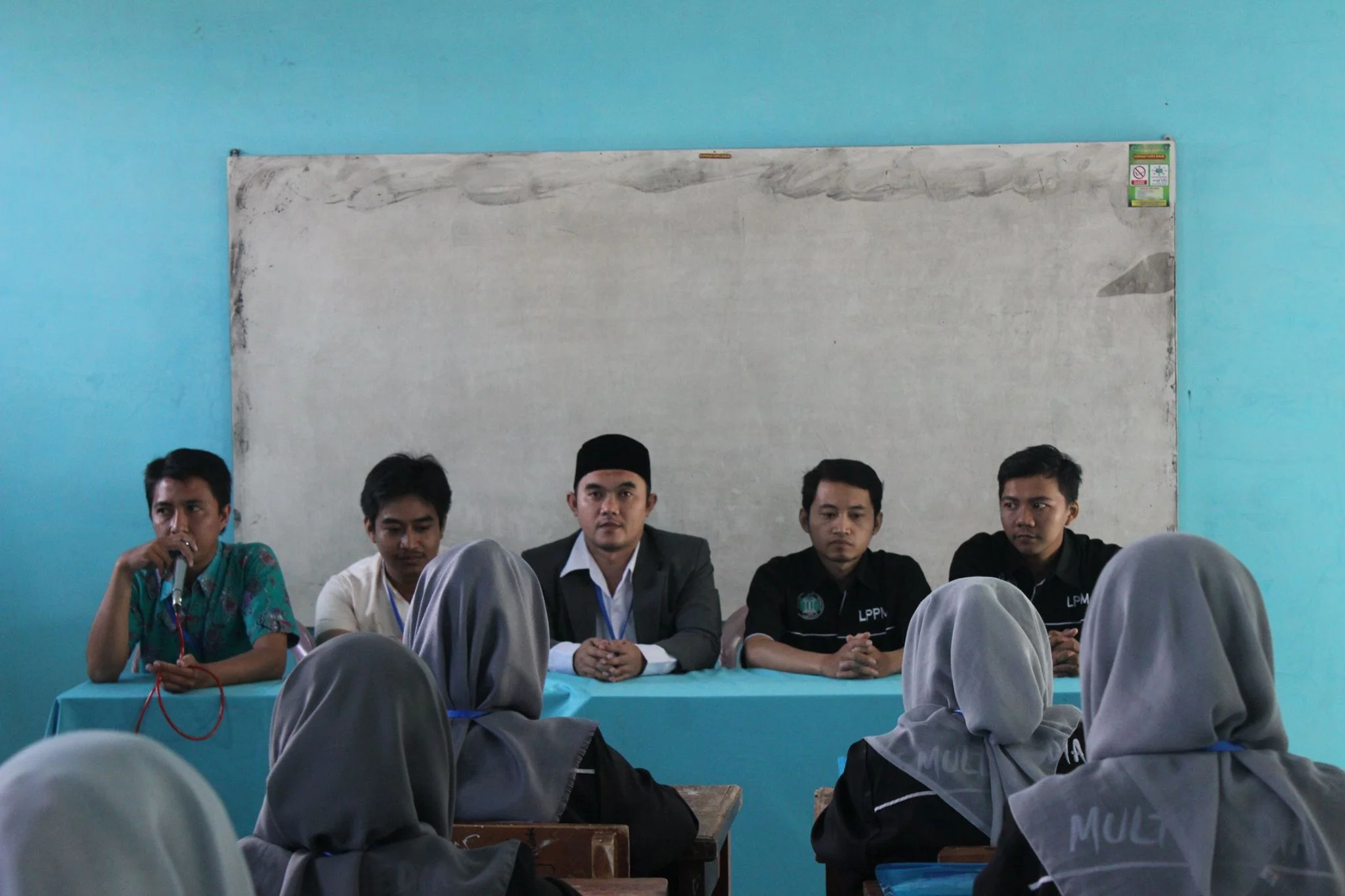 Menjadi Kepala Jurusan RPL