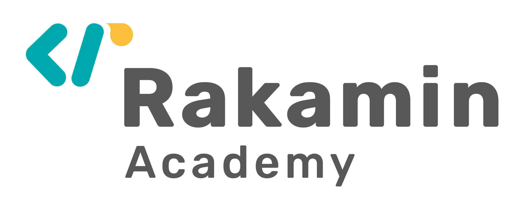 Logo Rakamin Academy